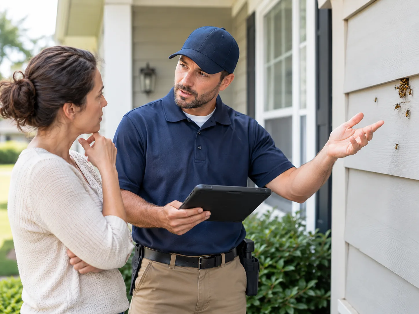 Pest Control Genoa City, WI FAQs